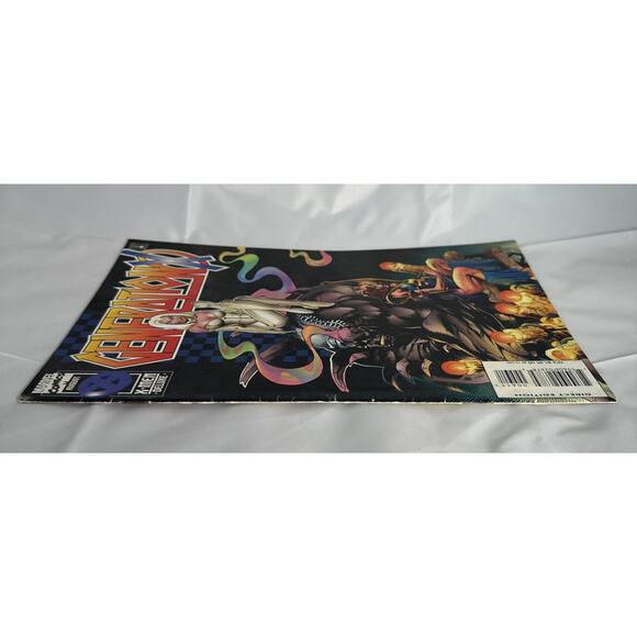 1995 GENERATION X #6 ~ MARVEL COMICS ~ BAGGED/BOARDED - Picture 6 of 7